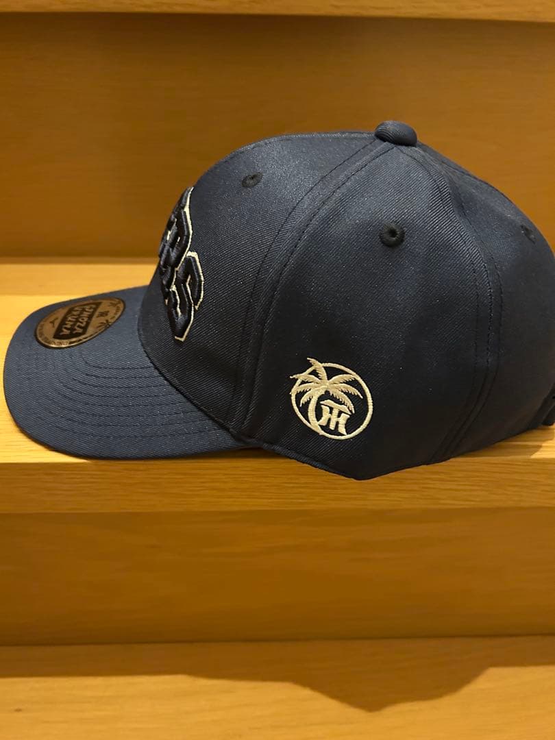 新品未使用 非売品】阪神タイガース春季キャンプ 関係者限定帽子