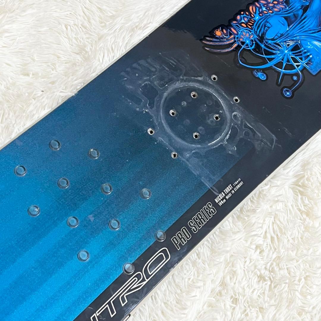美品】 PRO SERIES NICOLA THOST 144 NITRO - メルカリ