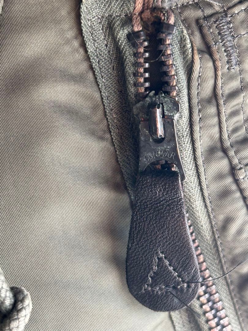 美品］60s USAF N-2B リアルファー 米軍実物 - メルカリ