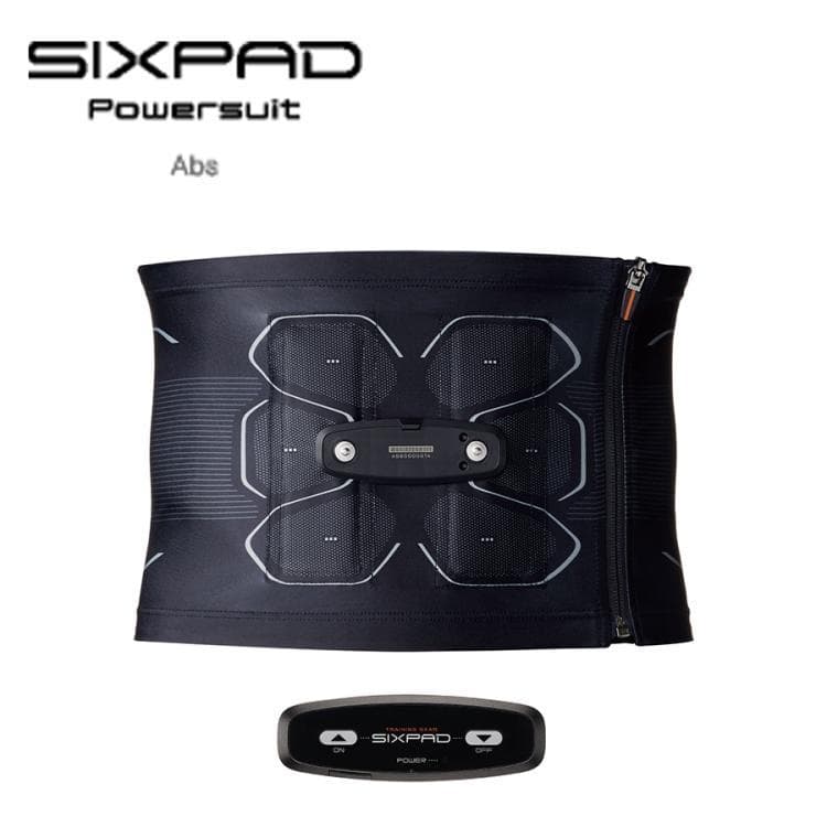 SIXPAD パワースーツ アブズ Mサイズ 専用コントローラー セット 楽天市場】SIXPAD Powersuit Abs（シックスパッド パワースーツアブズ