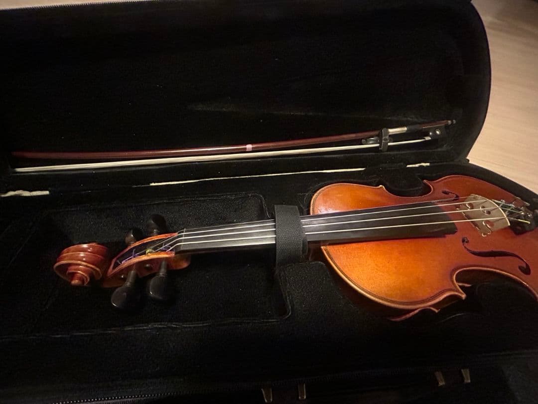 あき　Jay Haideジェイハイダ1/2バイオリン 104モデル 104 Model Violin
