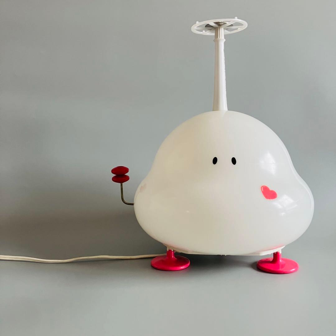 ポストモダン LAMP HOUSE 昭和レトロ ナショナル ピコパコ星人 - メルカリ