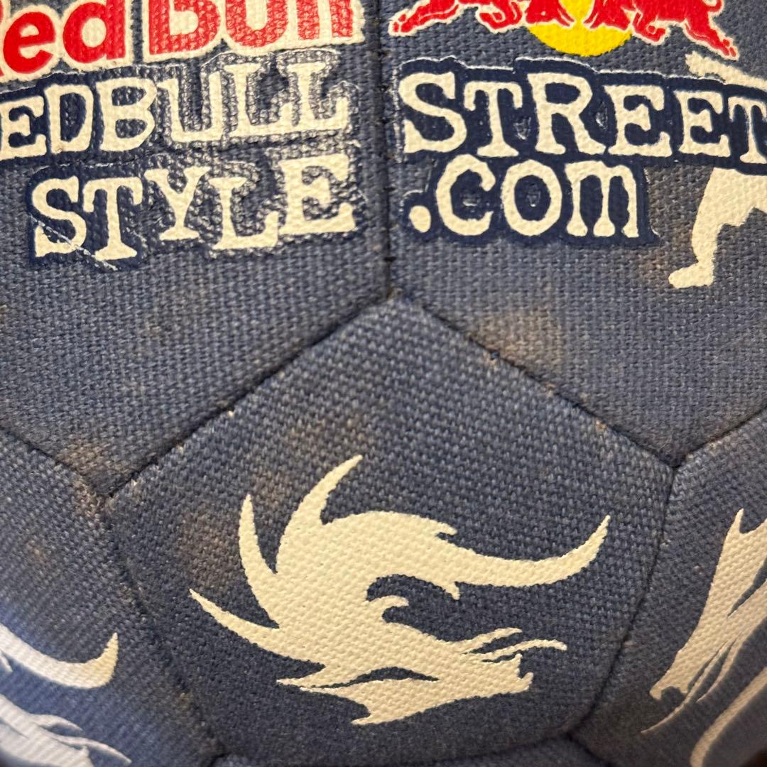 トントン様専用】MONTA x REDBULL フリースタイルフットボール - メルカリ