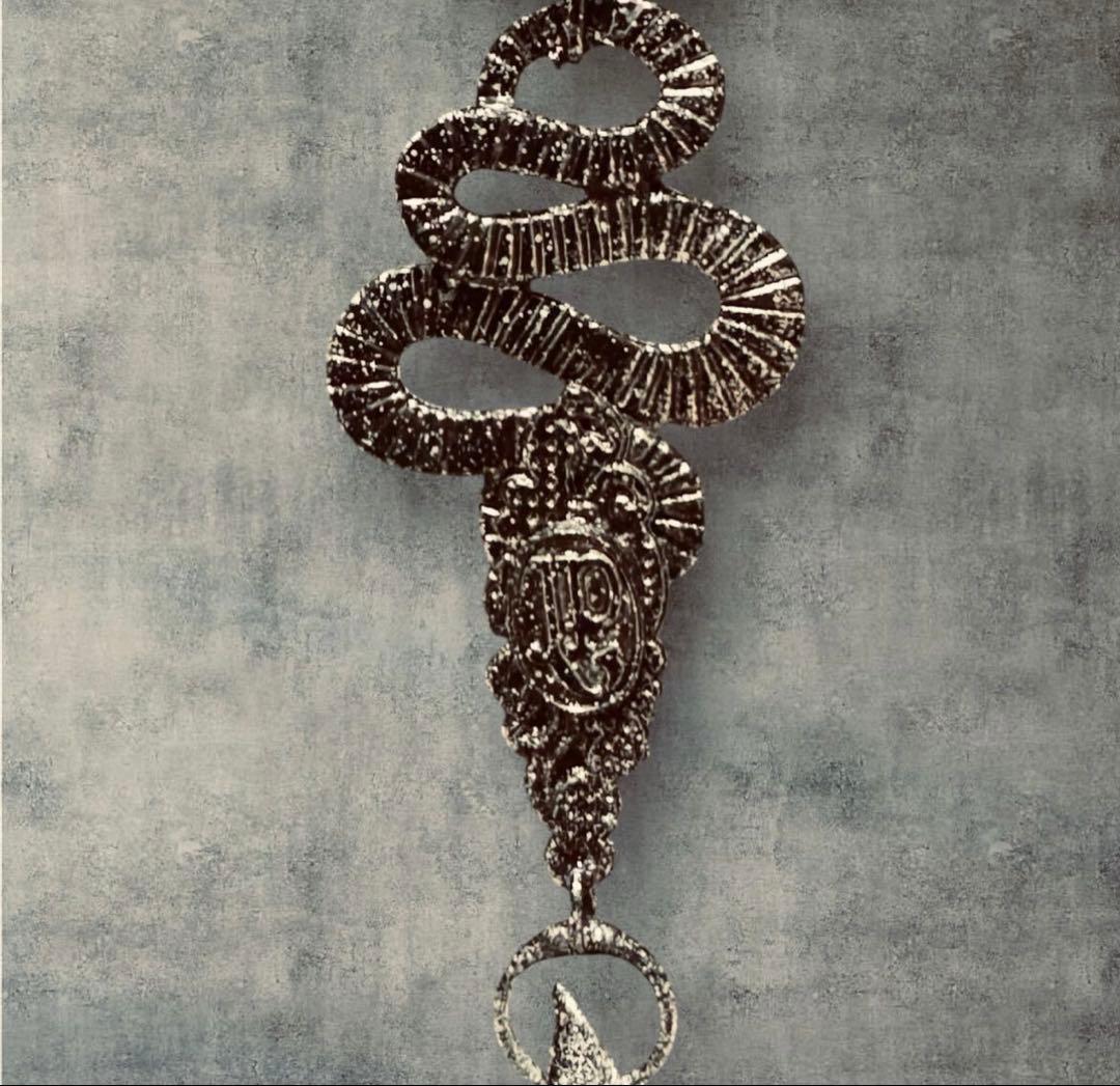 ☆1点物☆ジャンポールゴルチエ☆スネーククロスカルマアンティーク