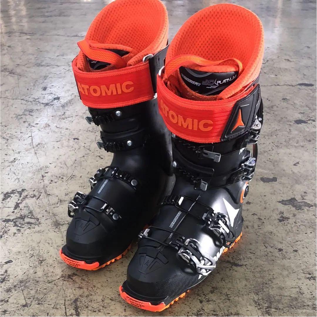 スキー ATOMIC HAWX ULTRA XTD 130 Atomic Hawx Ultra XTD 130 CT AT Boots – Cripple Creek Backcountry