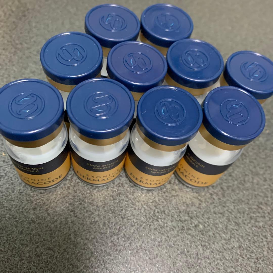 りんりんさん⭐︎ダーマコードセラム 10本