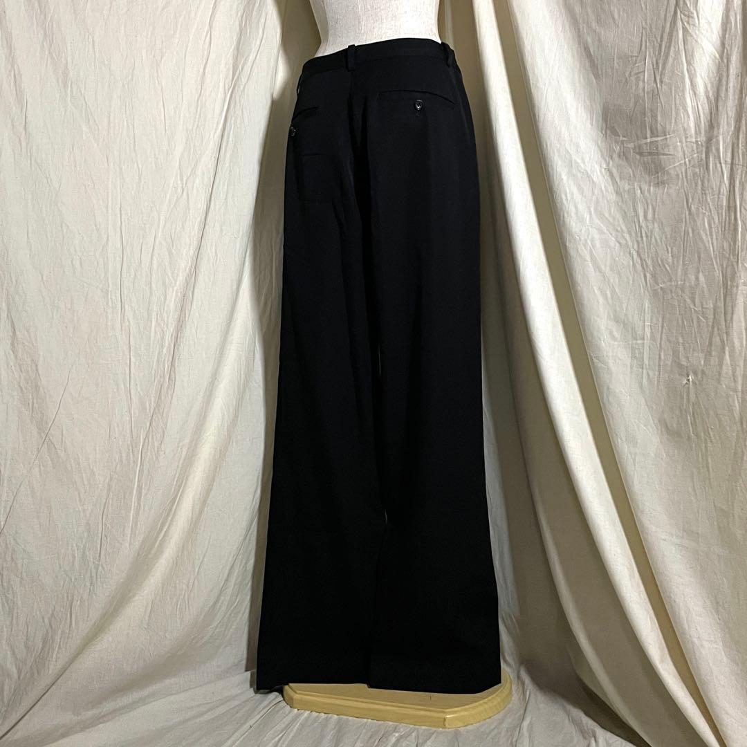 07s Y's Yohji yamamoto wool Slacks pants - メルカリ