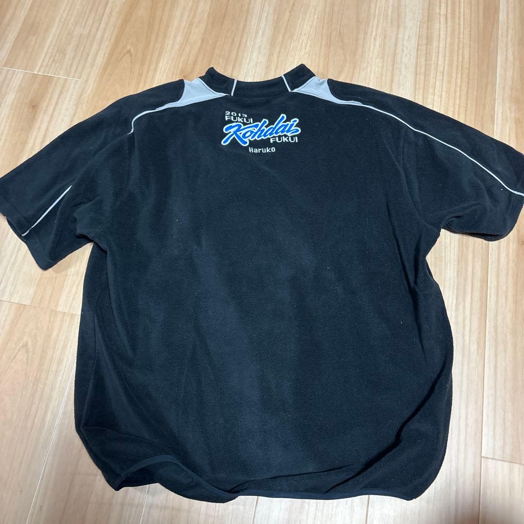 福井工大福井高校男子バレー部 ウォームアップ着2013年度 - メルカリ
