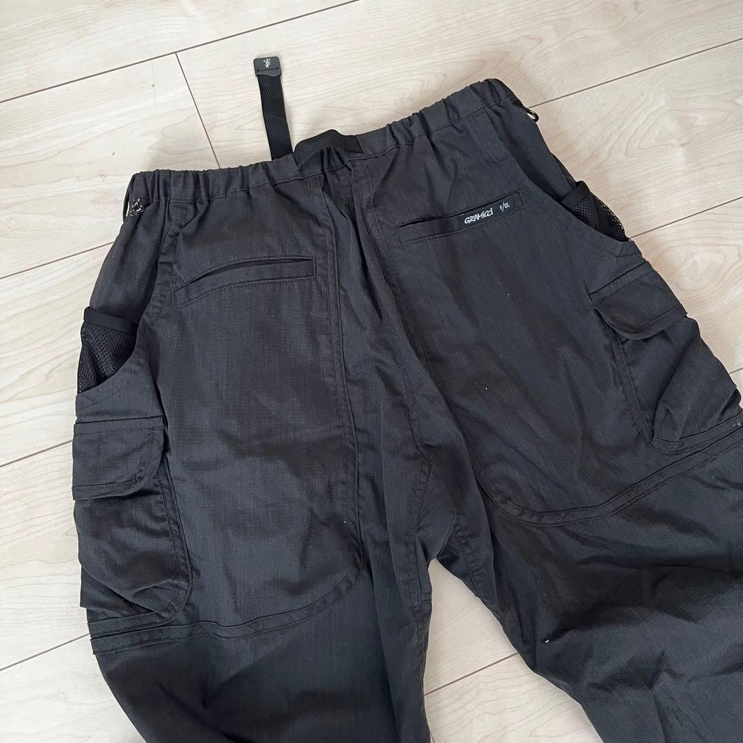 GRAMICCI F/CE ドローストリング ナローパンツ GUP3-S3008 - メルカリ