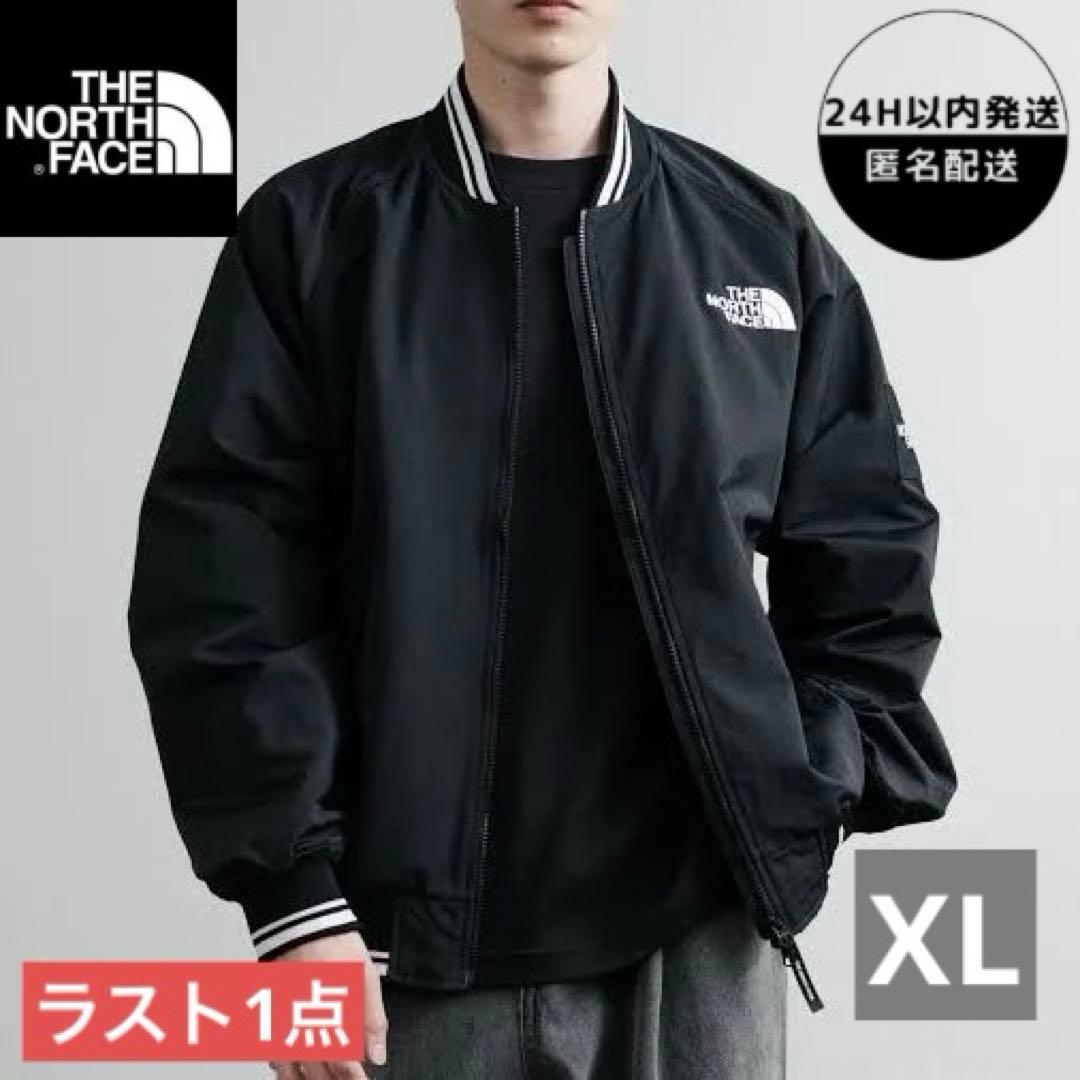 新品】ノースフェイス オレマ EX ボンバー ジャケット 韓国 XLサイズ