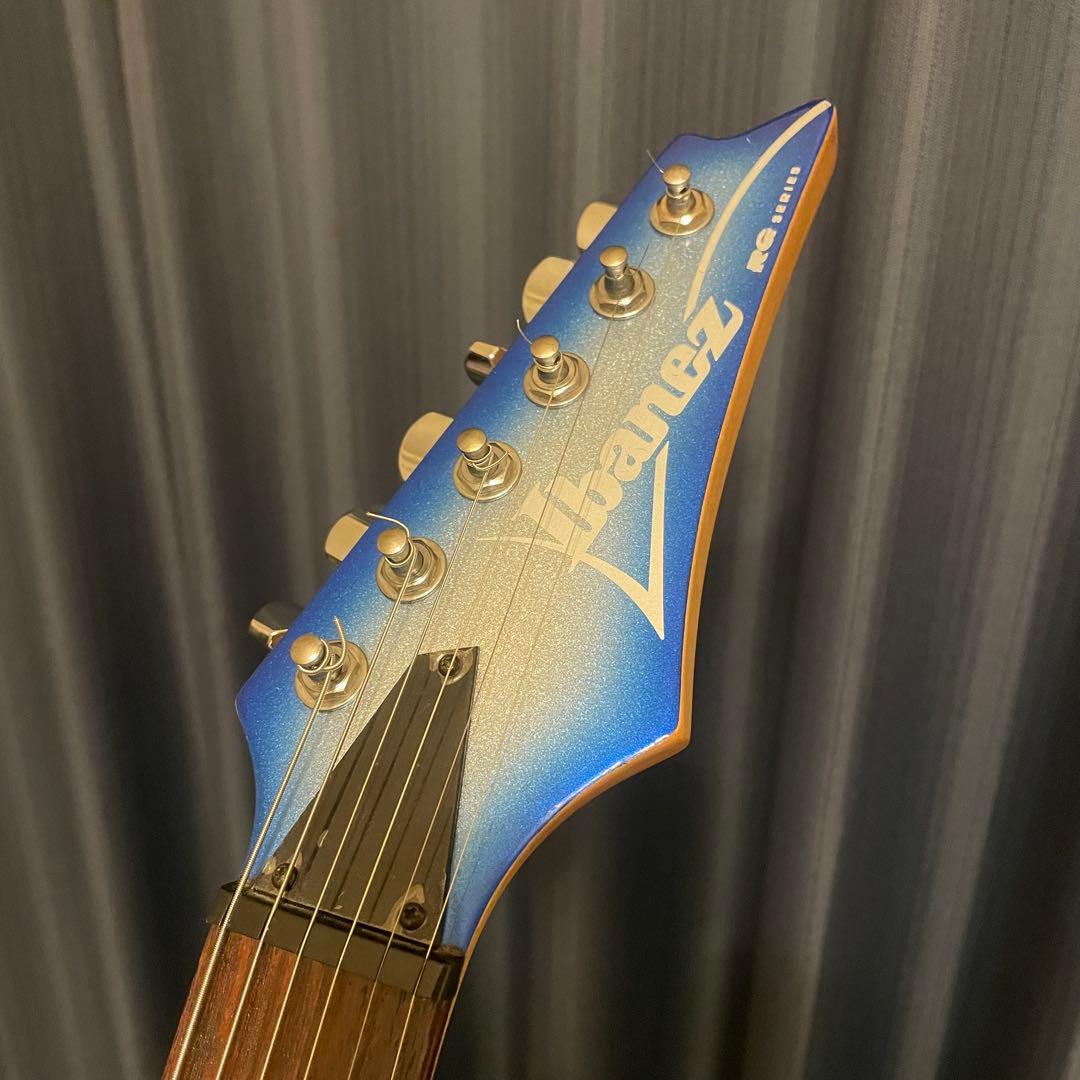 Ibanez RG170BLD Duncan Designedピックアップ