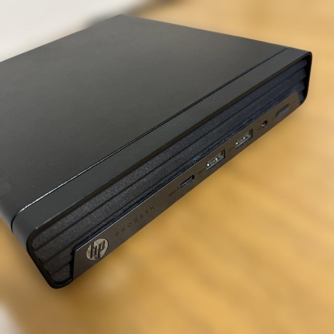 ミニPC HP ProDesk 405 G6 DM DeskTop Mini PC HP ProDesk 405 G6 Mini Desktop Review - The IT Bay Blog | The IT Bay