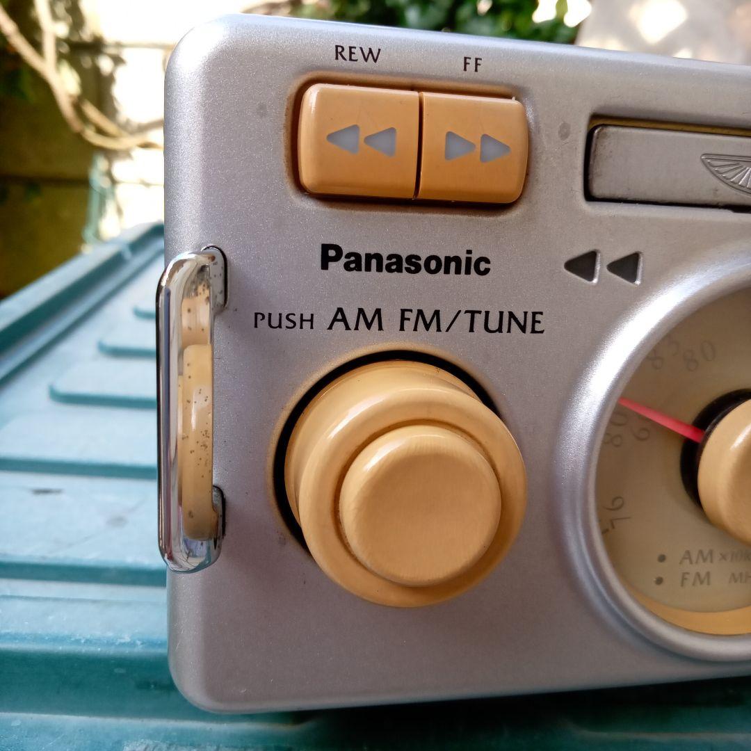 日産パオ純正オーディオ - メルカリ