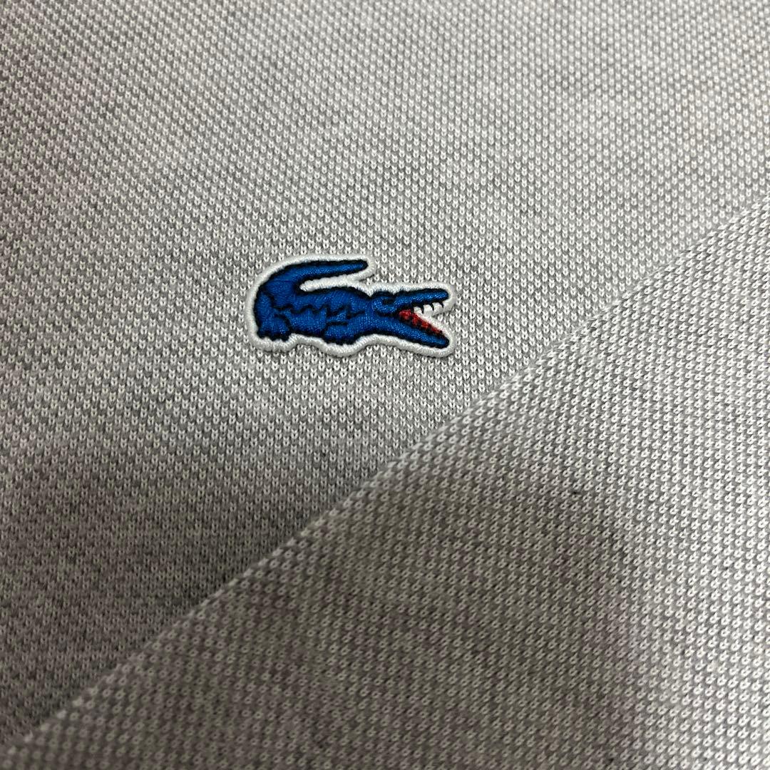 ラコステ シップス別注 ヘンリーネック 2枚セット サイズ2 サーモ