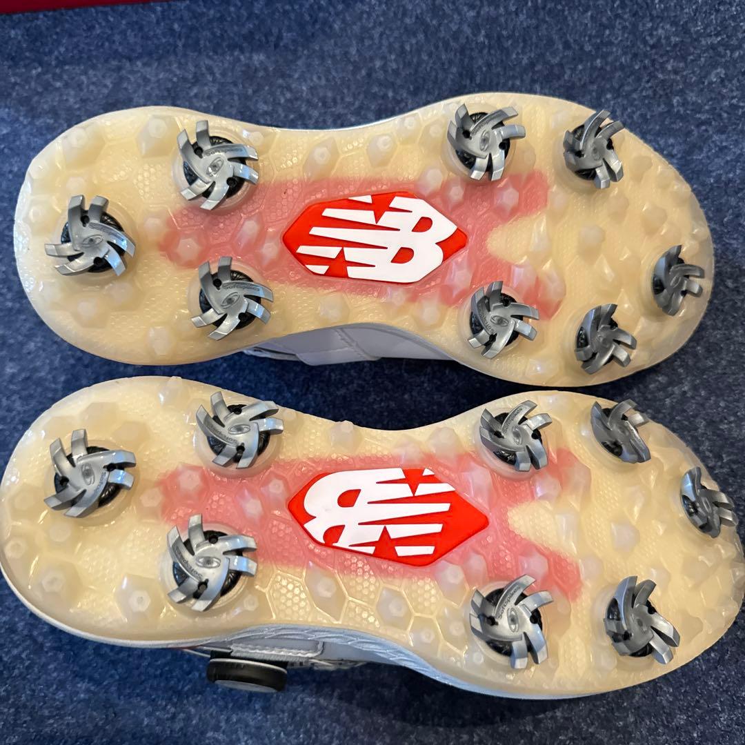 ともさん専用 ニューバランスゴルフシューズ 23.5cm 2E