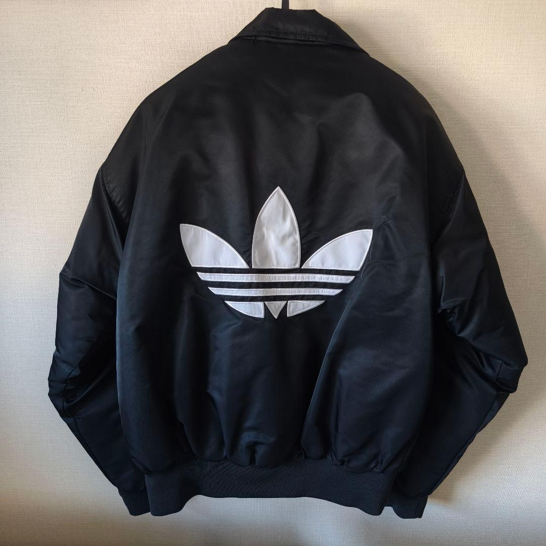 E*S様 adidas MA-1 ボンバージャケット E*S様 adidas MA-1 ボンバージャケット - メルカリ