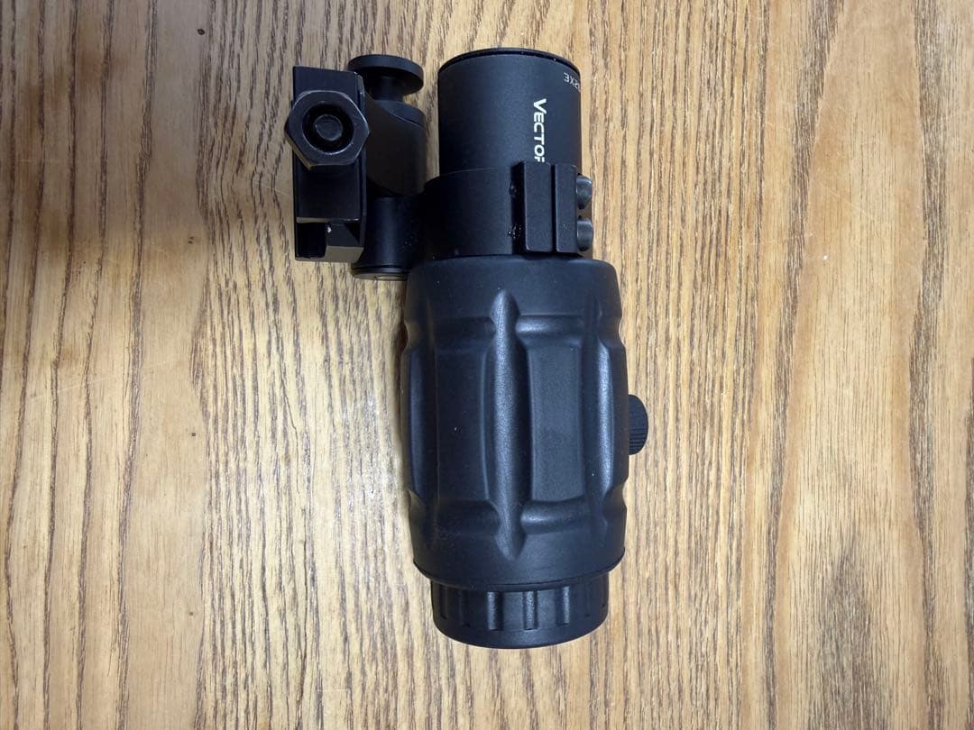 3X26 GEN3 Vector Optics 3X26 Maverick 3x26 Vector Optics