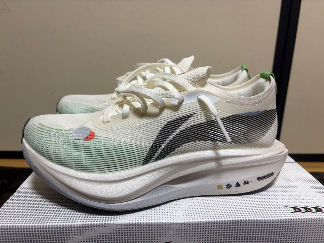 スパイク・シューズ LI-NING FEIDIAN 5 ELITE 25.0cm