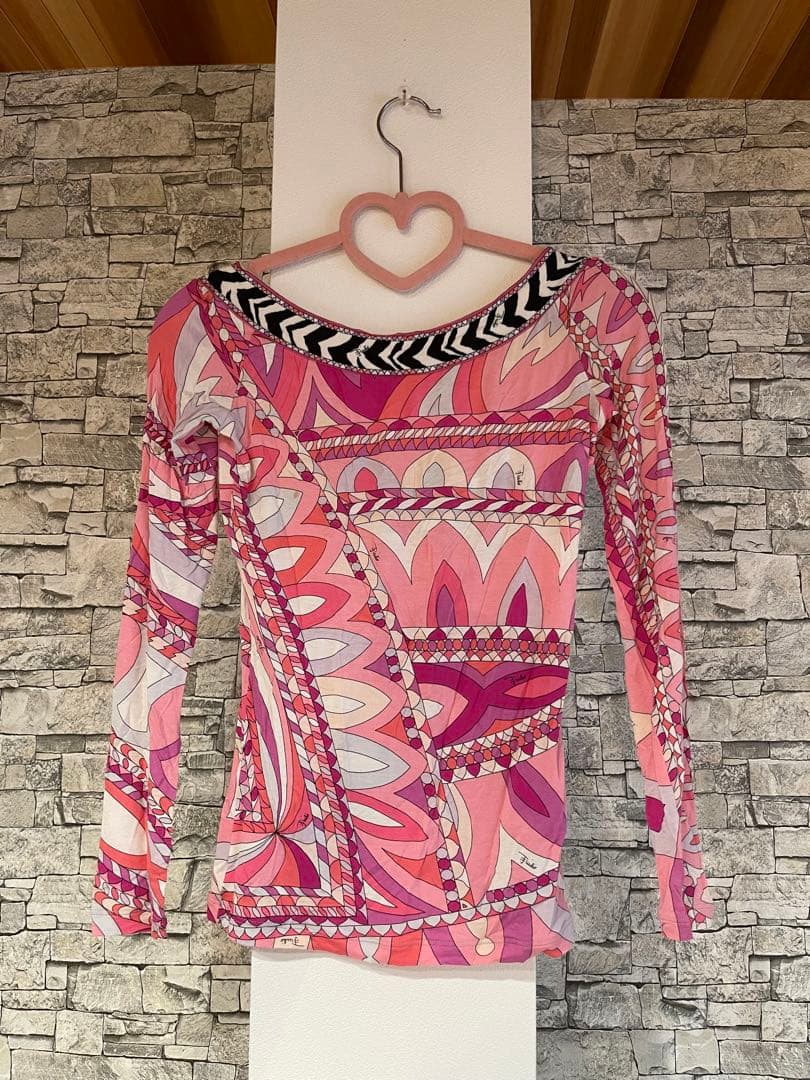 ♡cocori様♡ピンク ゼブラXS プッチ