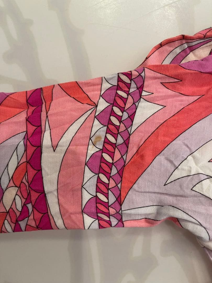 ♡cocori様♡ピンク ゼブラXS プッチ