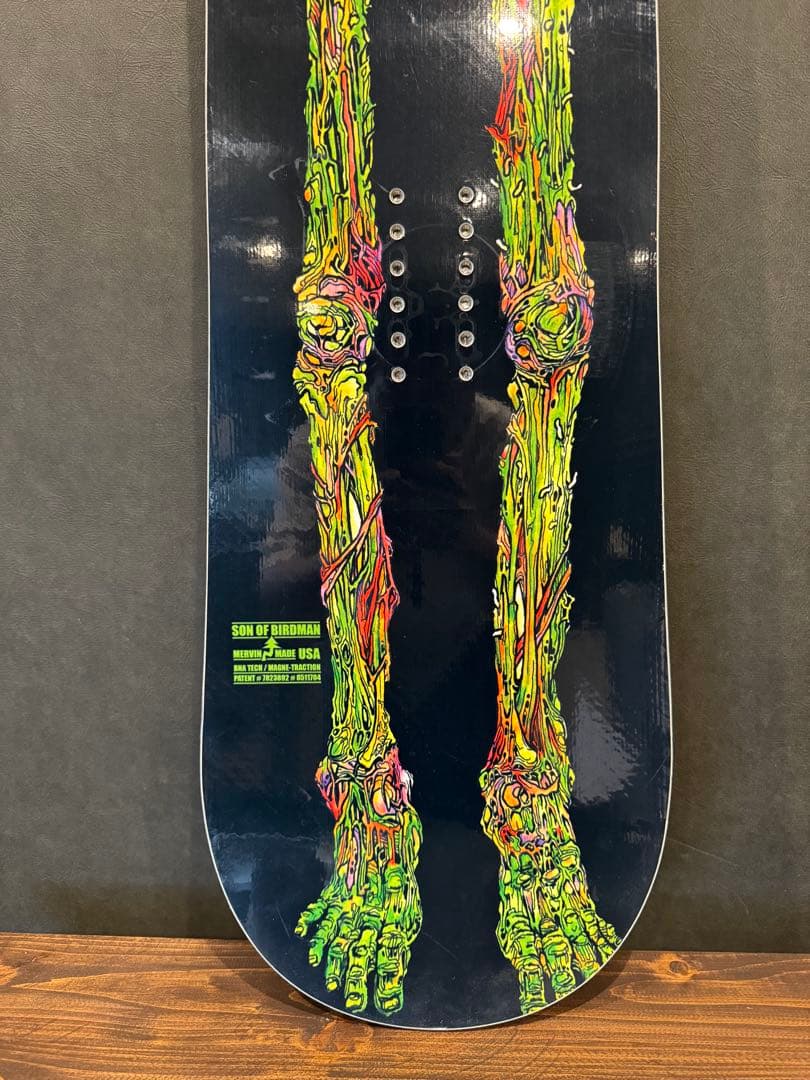 LIB TECH スノーボード SON OF BIRDMAN 160 - メルカリ