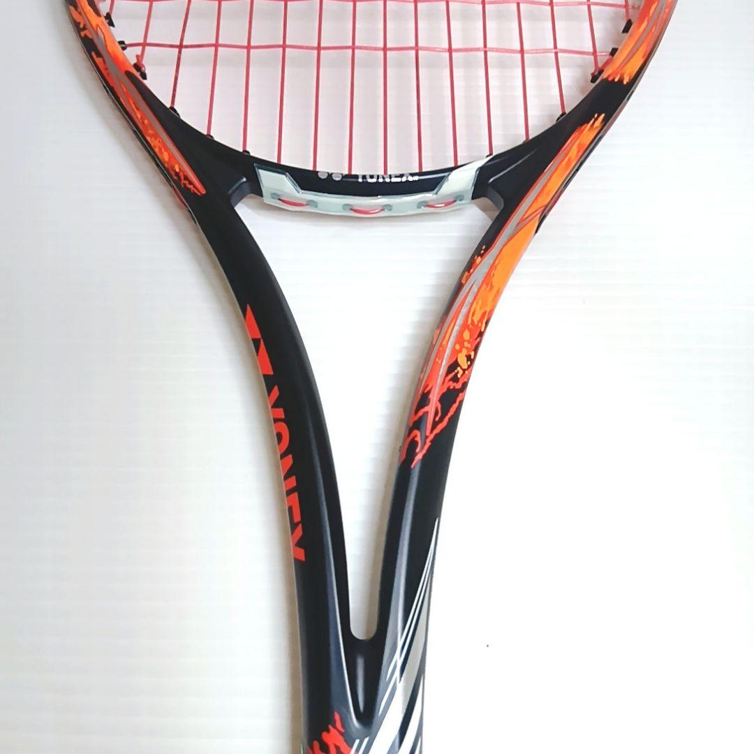 美品 ジオブレイク70S ヨネックス 黒 オレンジGEOBREAK YONEX - メルカリ
