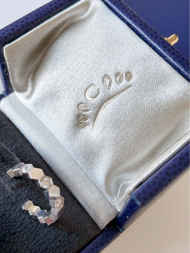 may様専用】ビー ドゥ ショーメコレクション フープイヤリング リング