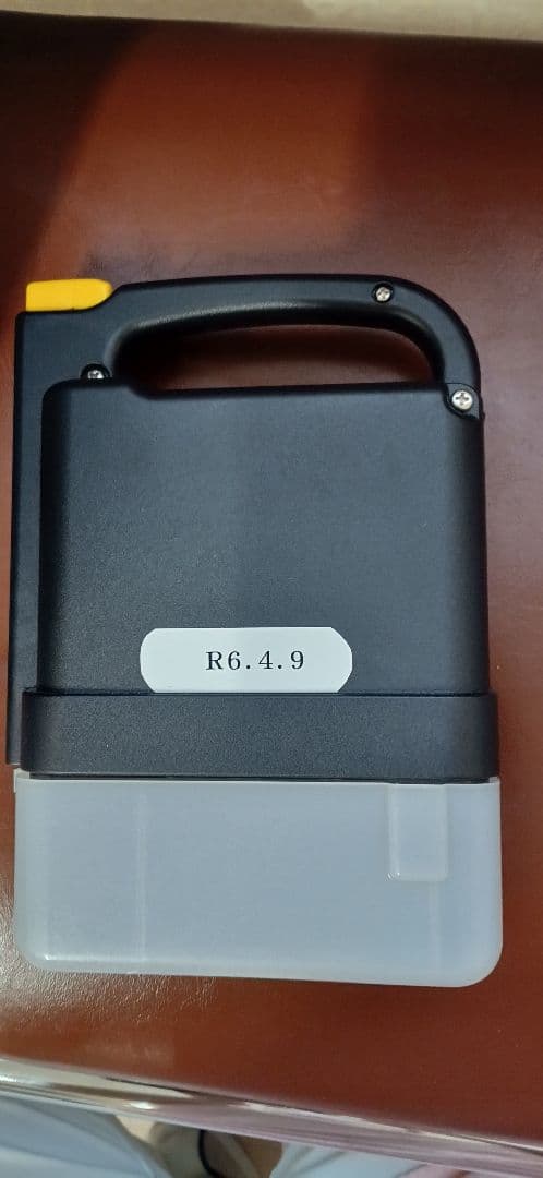 YAMAHA Ni-MH 乾電池 6.7Ah