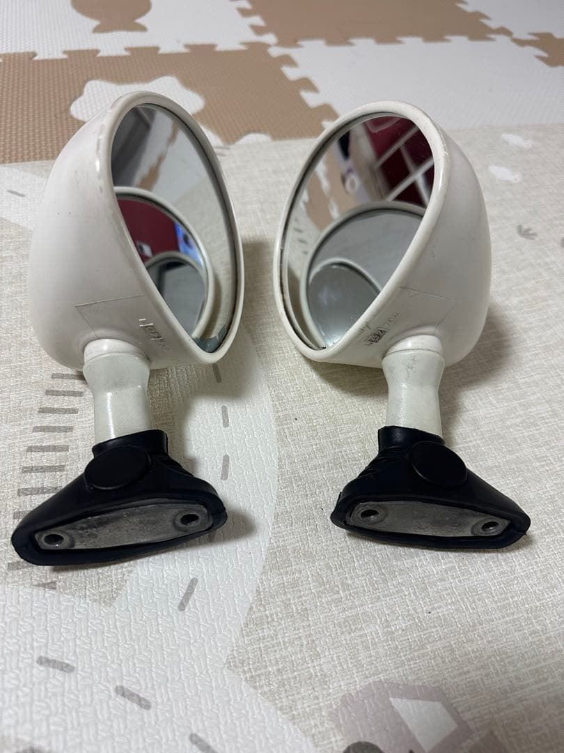 FZR1000 ミラー 純正品 3GM 2GH - メルカリ