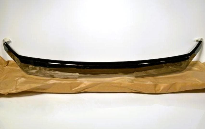 トヨタ ヴェルファイア 30 前期 ボンネット フード モール スモーク