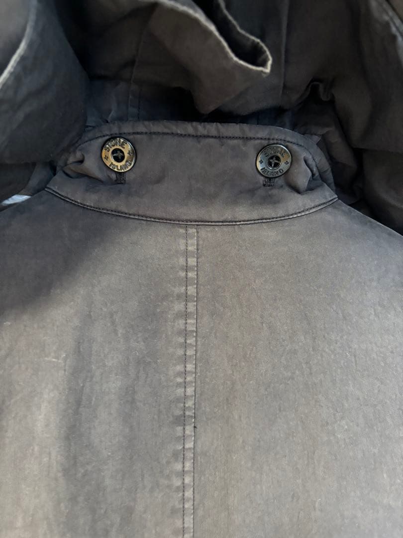 ストーンアイランド シャドウプロジェクト リアムギャラガー着用