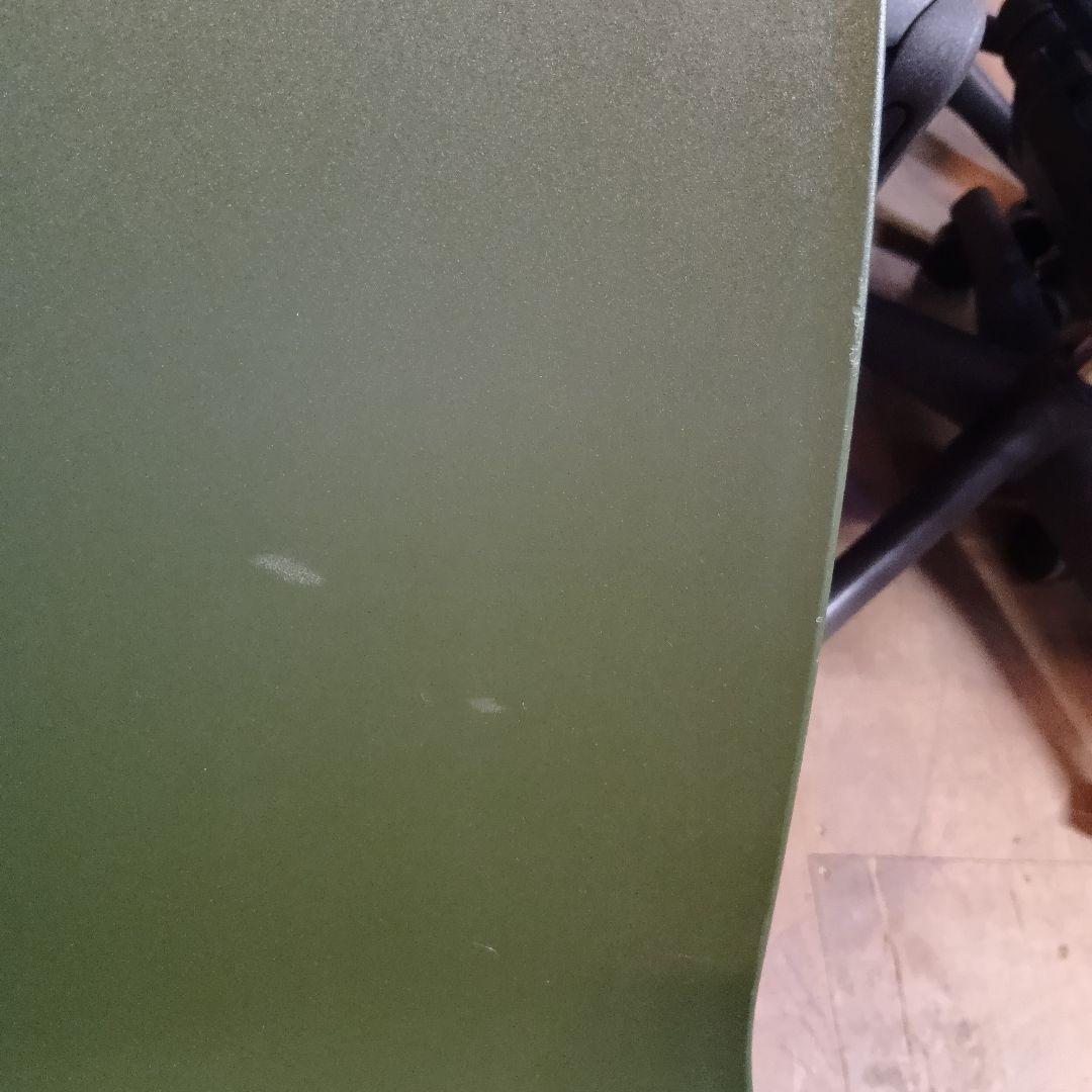 傷多数 Vitra ヴィトラ HAL Wood チェア 木製脚 グリーン - メルカリ