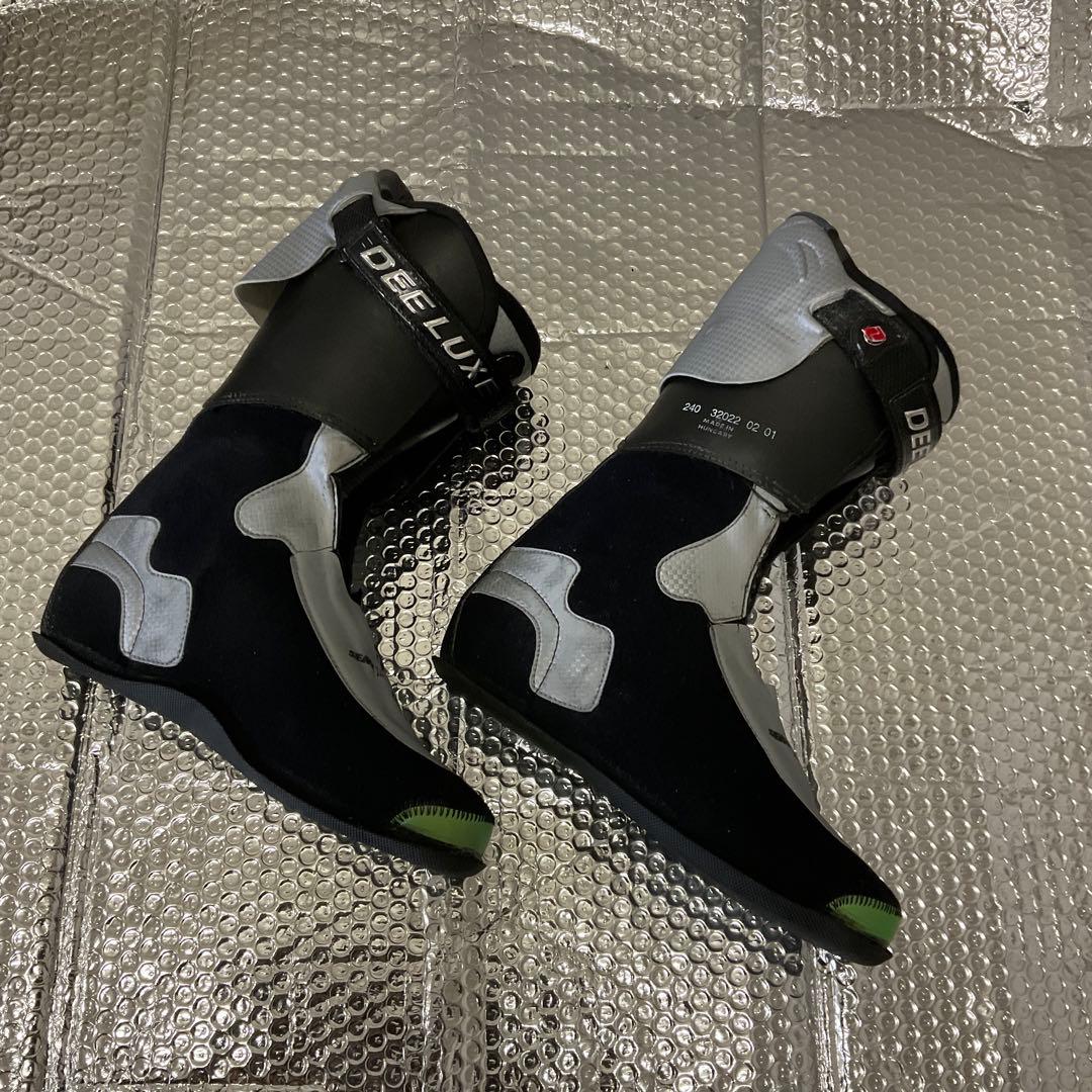 DEELUXE TRACK225 ハードブーツ　24.0cm