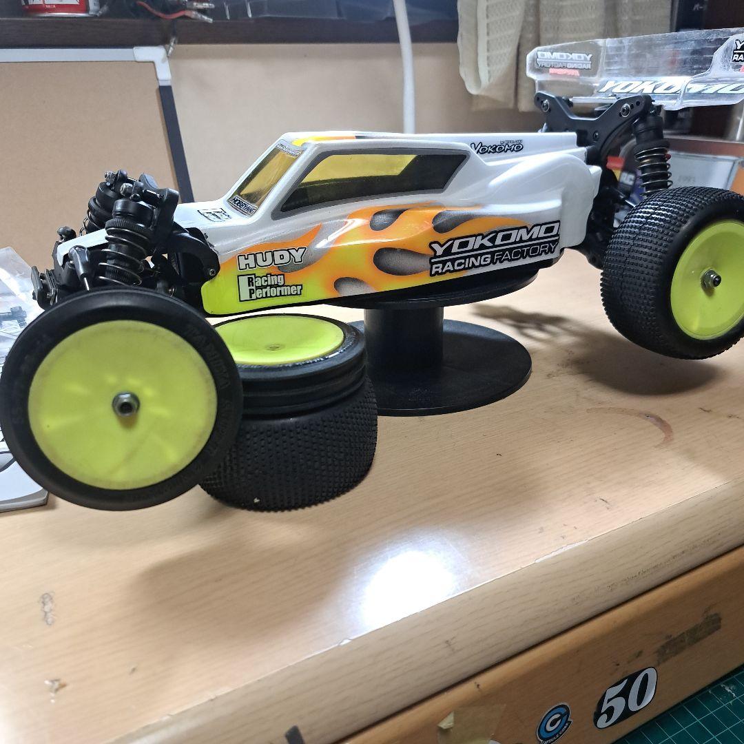 ヨコモ　RO2.0(ボールデフ仕様) ヨコモ RO2.0(ボールデフ仕様) - メルカリ