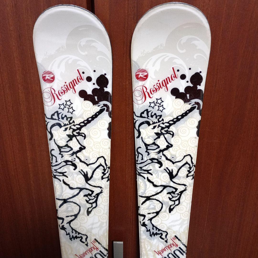 M*n様 送料無料 ROSSIGNOL harmony 146センチ ビンディン