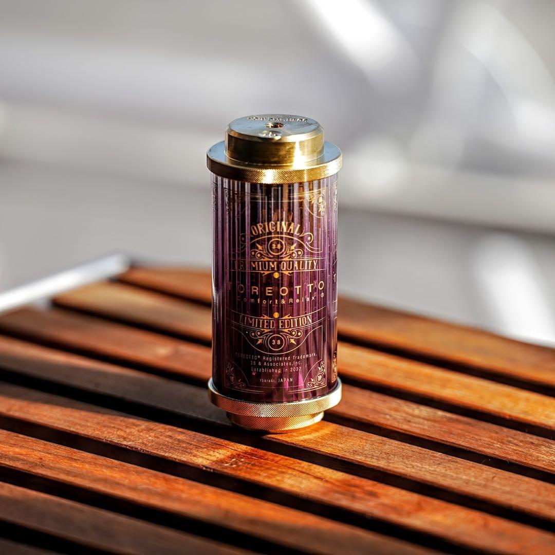 38-kT THE RICH classic101 真鍮 2個セット - メルカリ