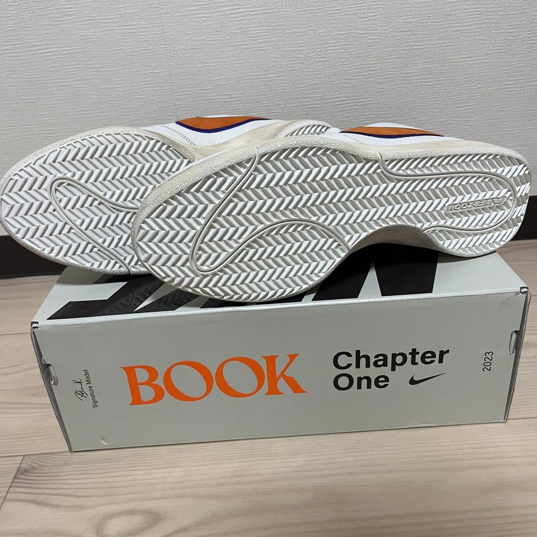 シューズ(男性用) nike book1 ep 28.5cm