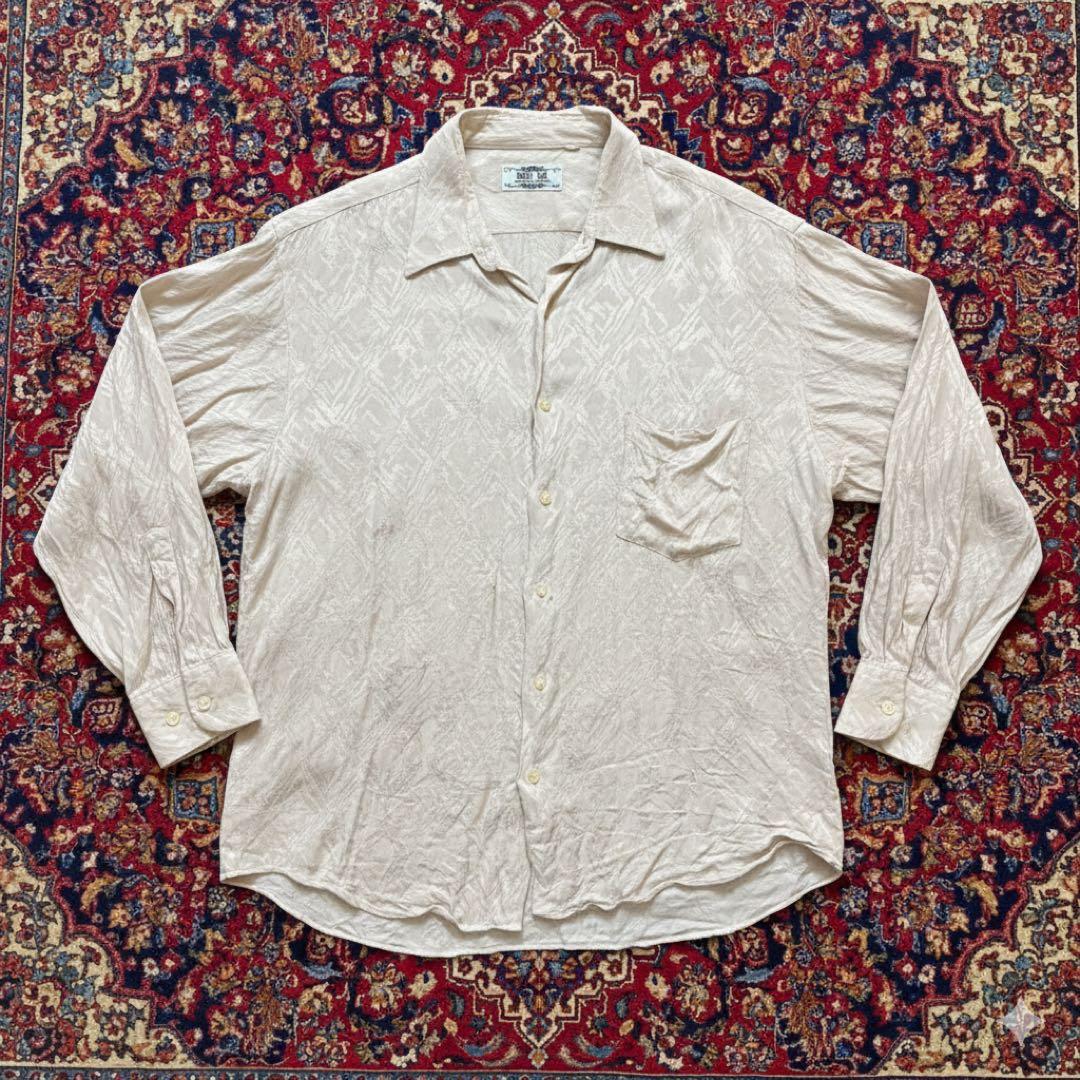 リ*キ様 【超希少40〜50s】vintage rayon shirt Groovin High - 1950s Vintage Style Rayon Shirt – BROGUE