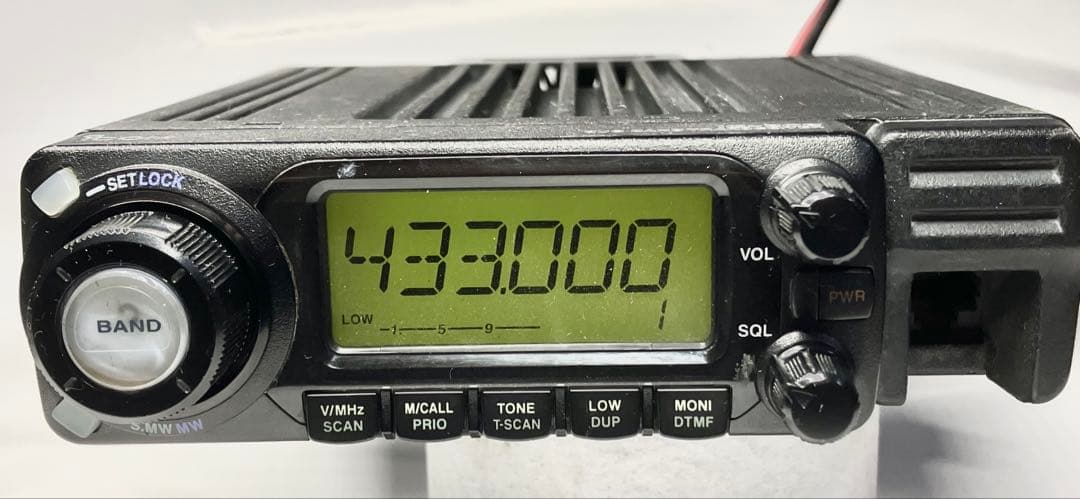 ☆IC-208 145/433MHz 20W 新スプリアス アイコム ICOM☆ トランシーバー