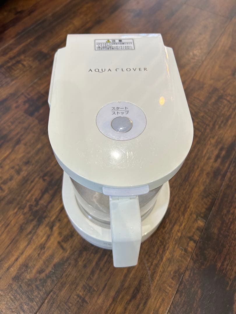 アクアクローバーナノバブル 水素生成器 ナノバブル水素水生成器「AQUA CLOVER」（アクアクローバー）｜株式