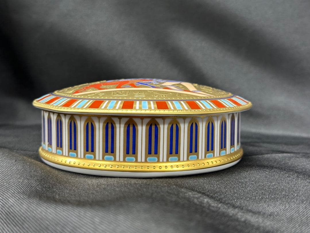 レア】Couronne de Muse ジュエリーボックス NARUMI - メルカリ