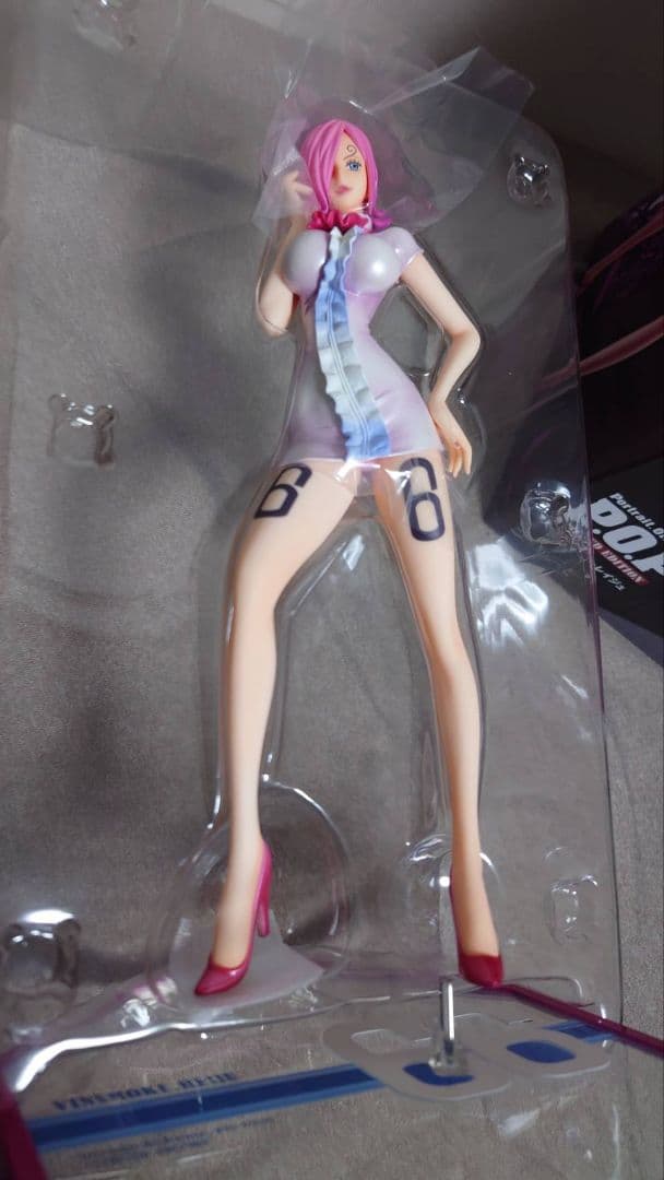 ワンピース レイジュ Portrait.Of.Pirates POPフィギュア - メルカリ