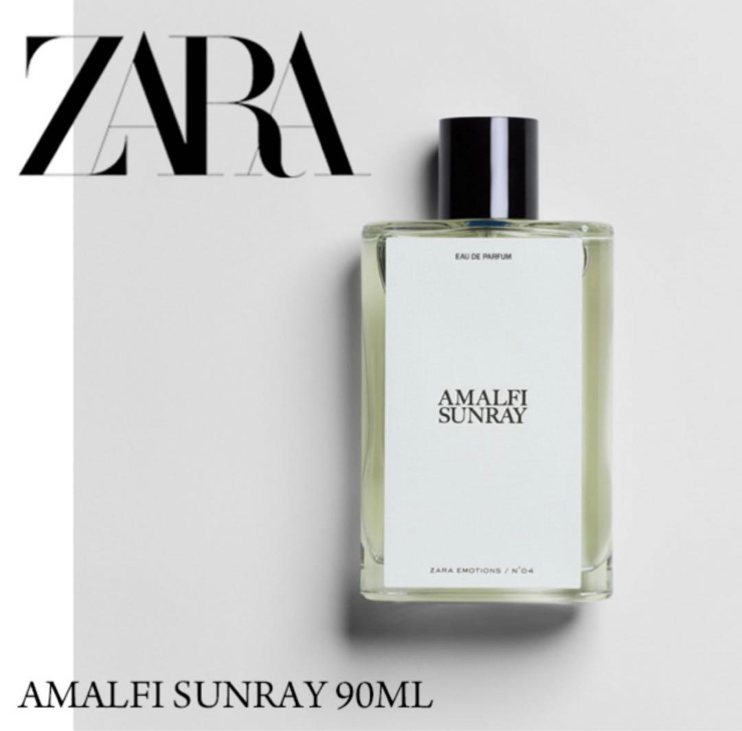 新品◇ZARAザラ◇香水アマルフィサンレイ90mlジョーマローン - メルカリ