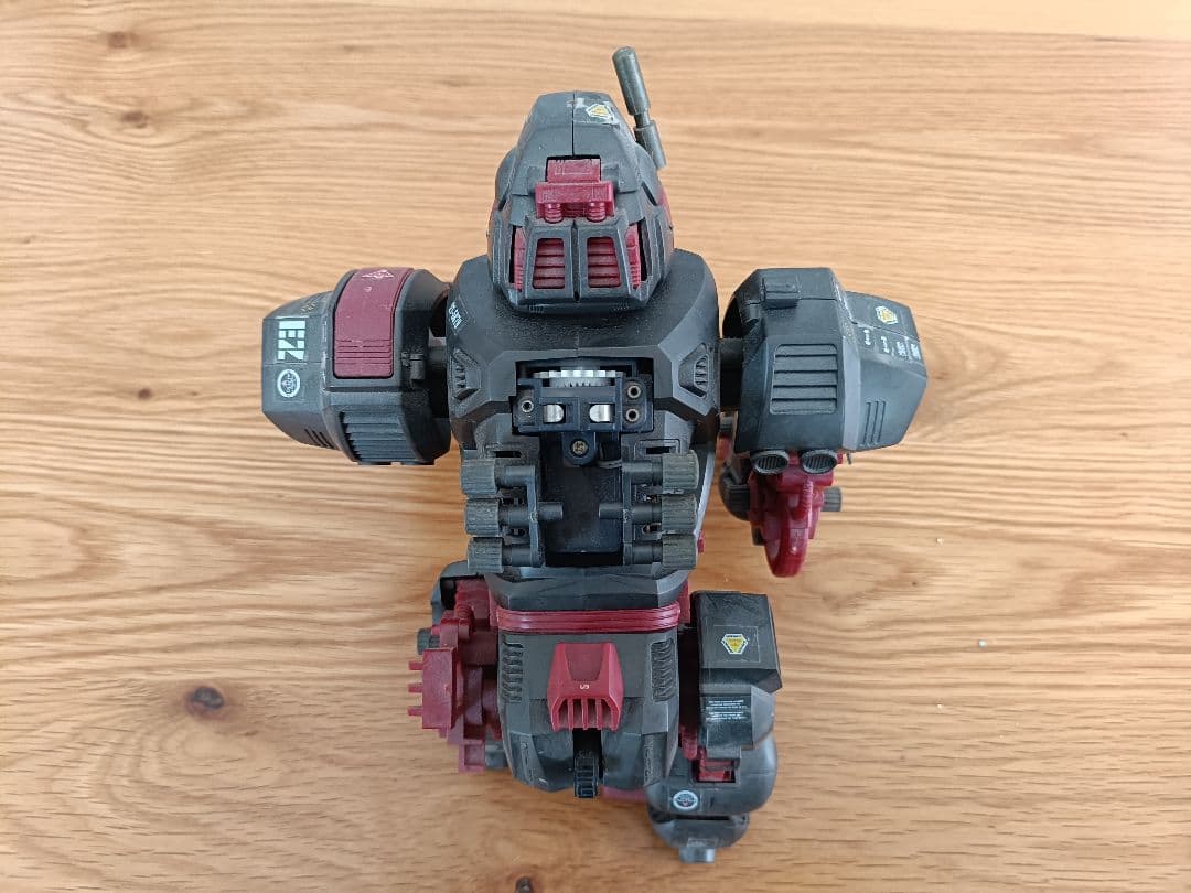 ゾイド アイアンコング ジャンク 平成 - メルカリ