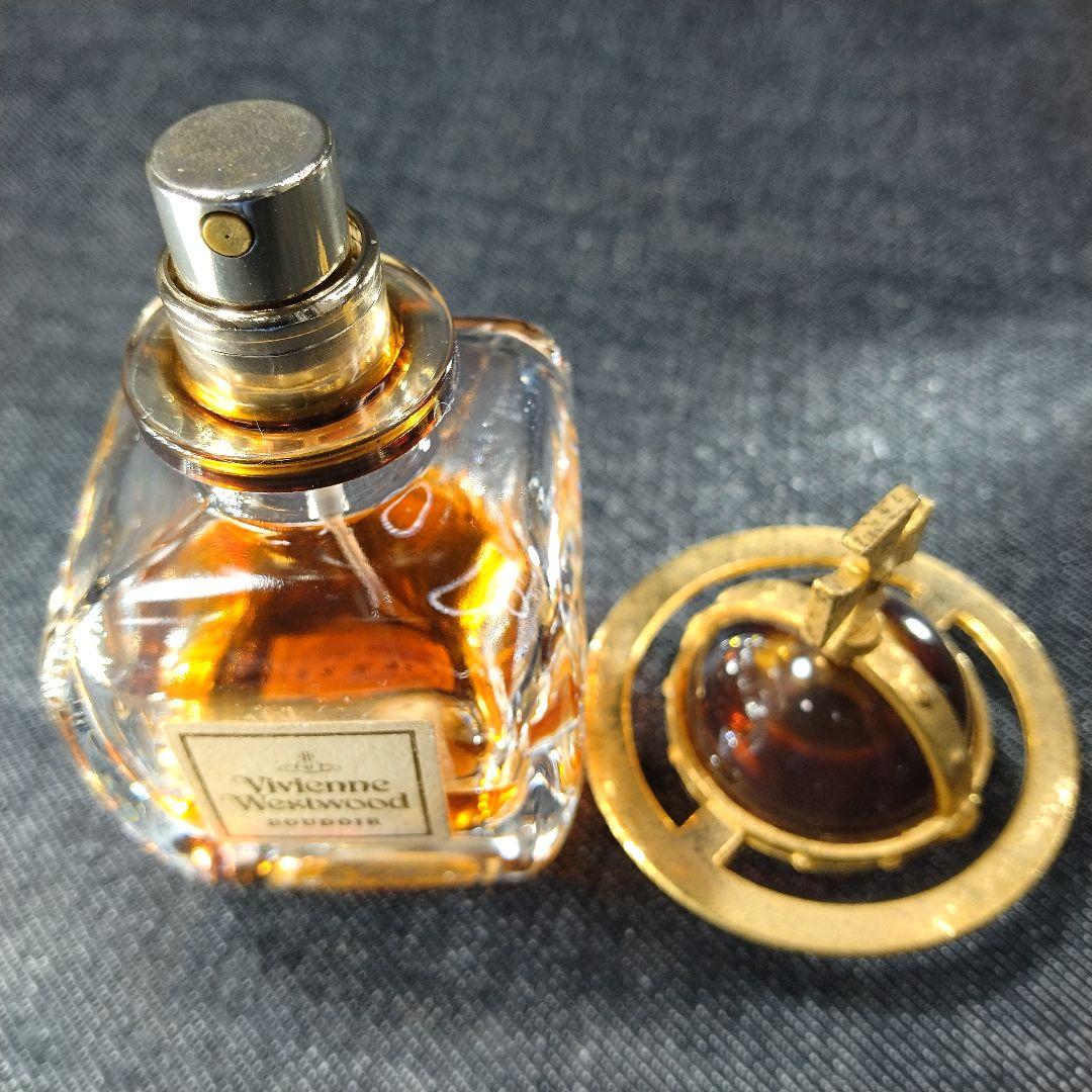 ☆レア香水・廃盤 VivienneWestwood ブドワールEDP 30ml☆ - メルカリ