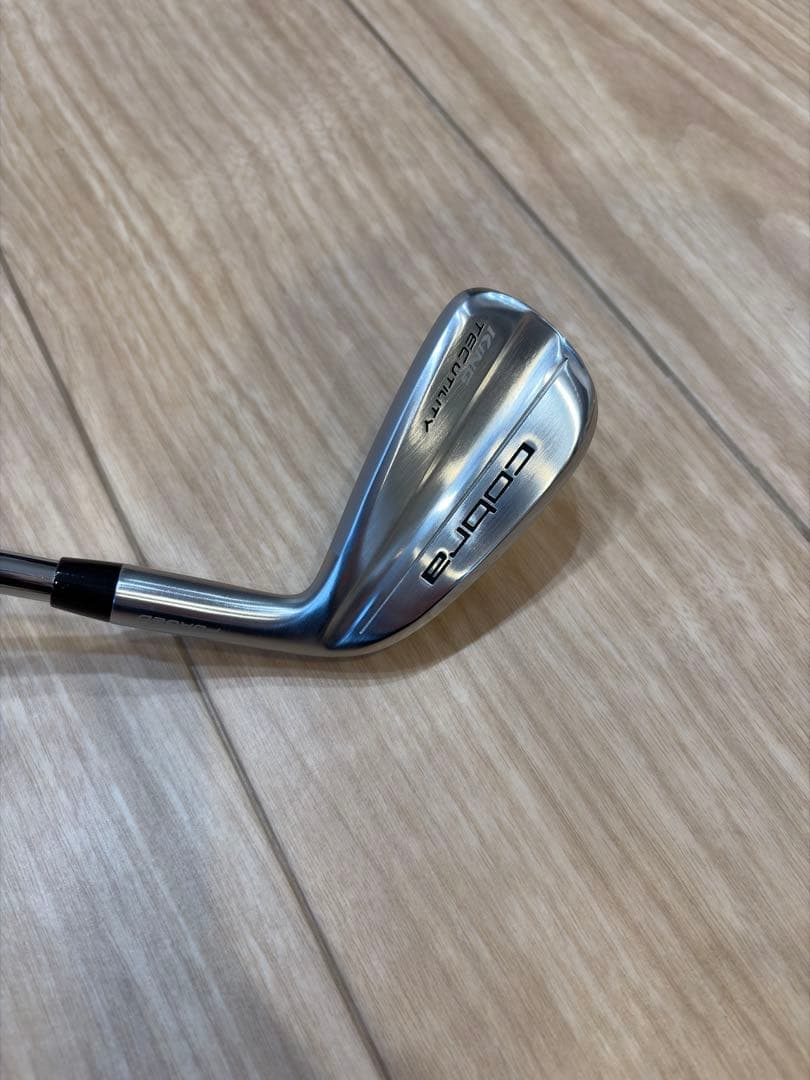 コブラ　キングテック アイアン型ユーティリティ　4番 COBRA（コブラ） Cobra Golf King Tec Utility Iron キング テック