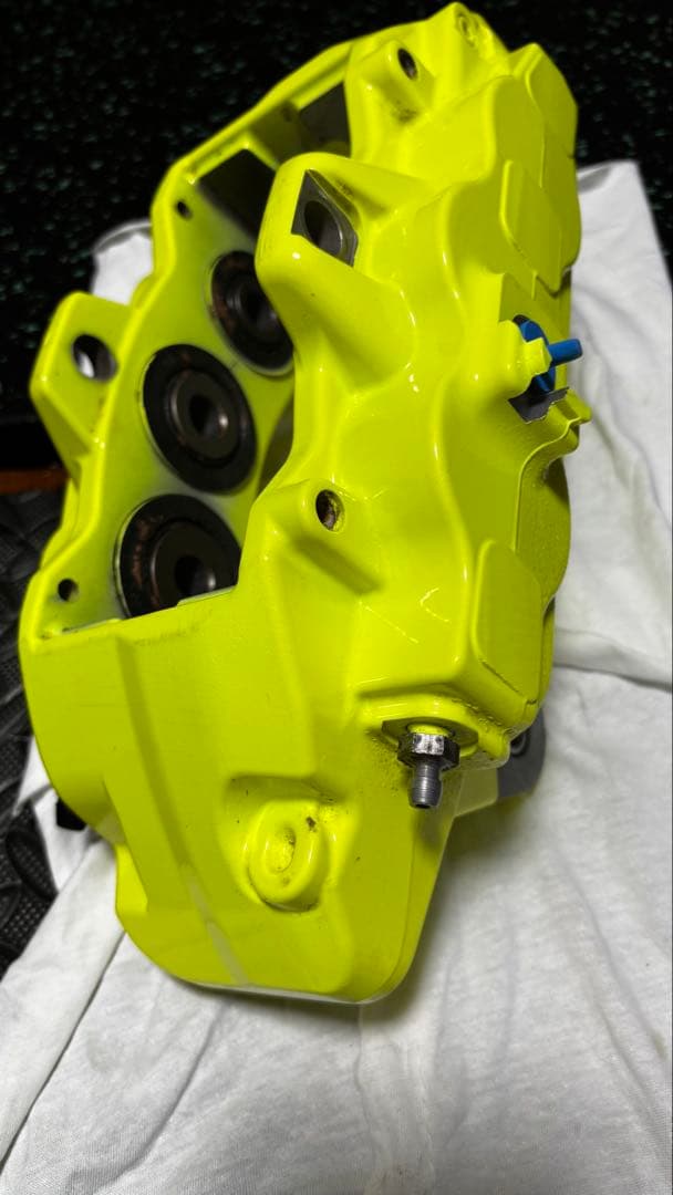 2000 GT様専用』WRX STI VAB 後期 F右ブレーキキャリパー - メルカリ