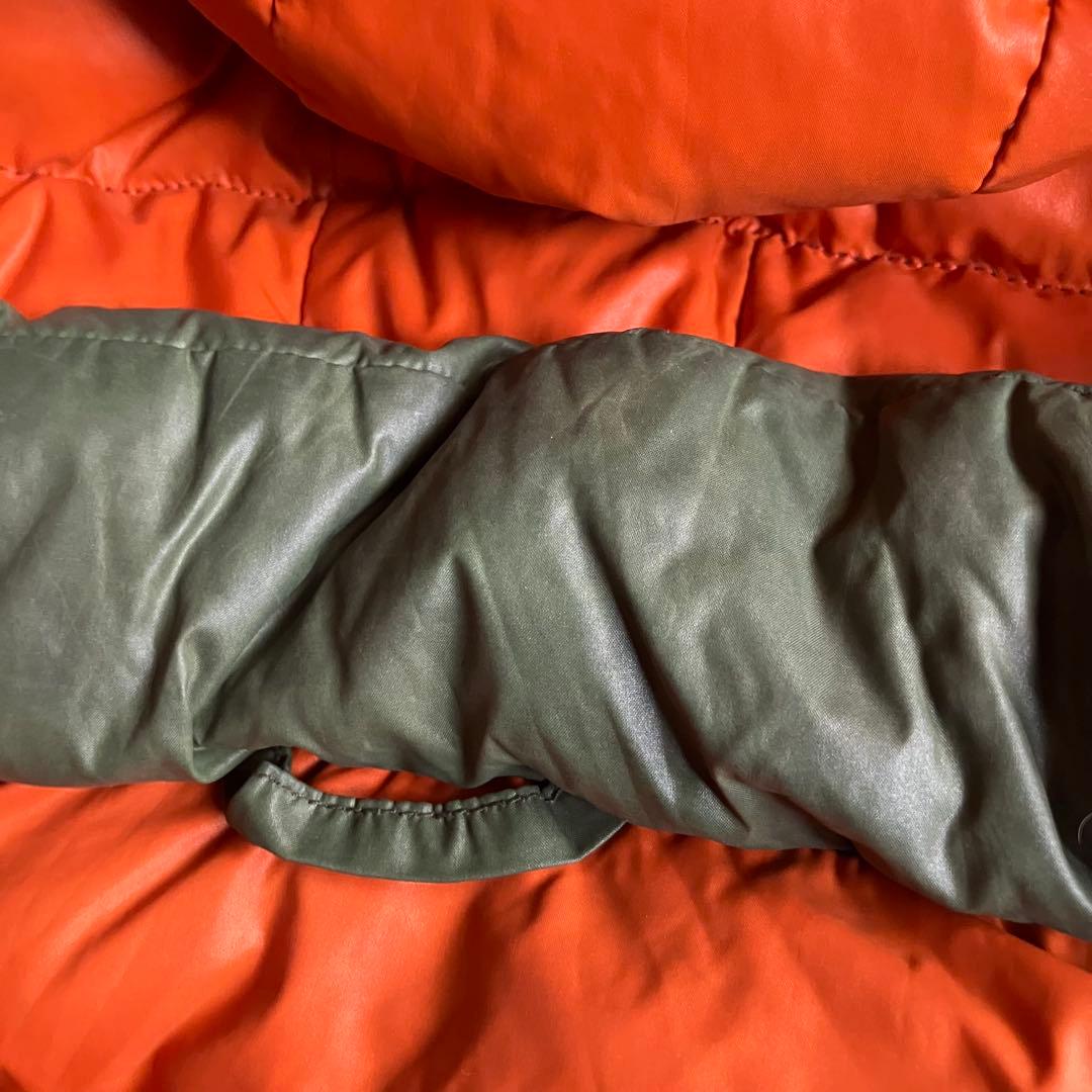 00s archive DUVETICA フード光沢ダウンジャケット平成ギャル男 - メルカリ