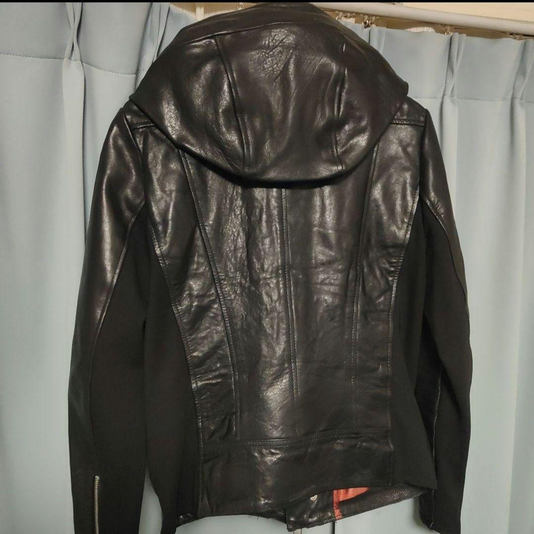 ボブズ ジョニーウルフ v系 ギャル ロック fuga パーカ