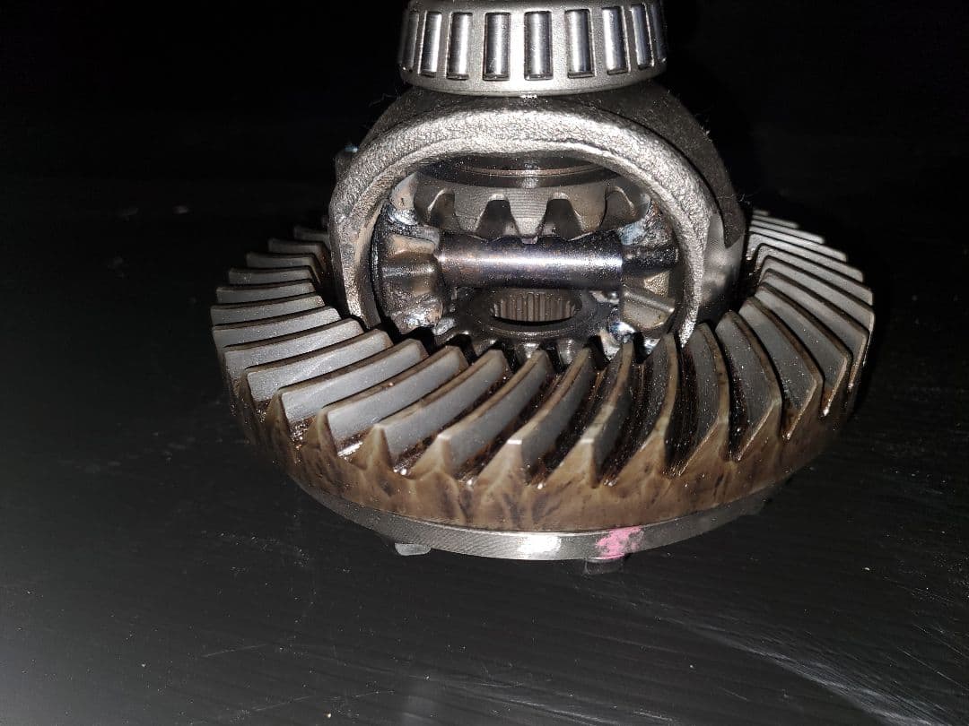 スズキエブリィDA64デフロック玉 溶接デフロック - メルカリ